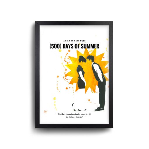 500 Days of summer A4 01