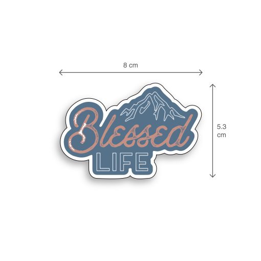 Blessed Life 01