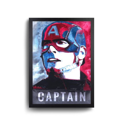 Captain America A2