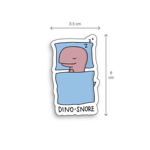 Dino Snore 01