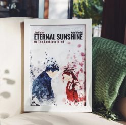 پوستر فیلم Eternal Sunshine 12 IMG 2382