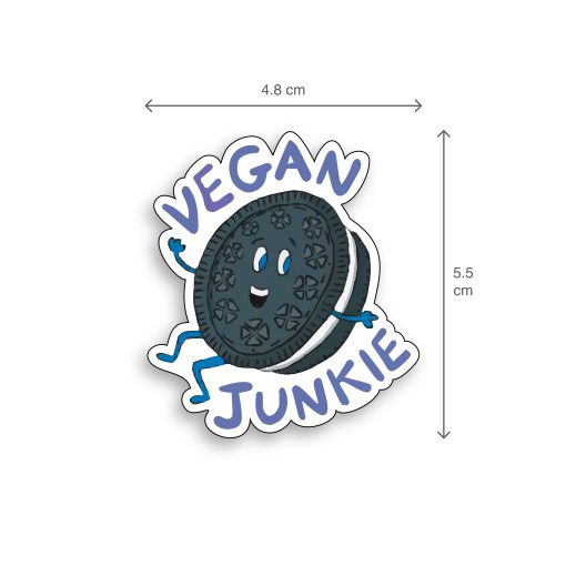 vegan junkie 01