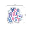 you are the best 01