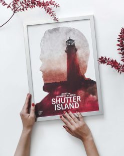 پوستر فیلم Shutter Island 12 IMG 8728 scaled