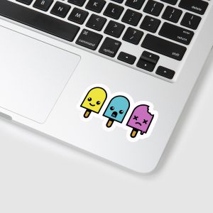 Three Ice cream 6 icecream