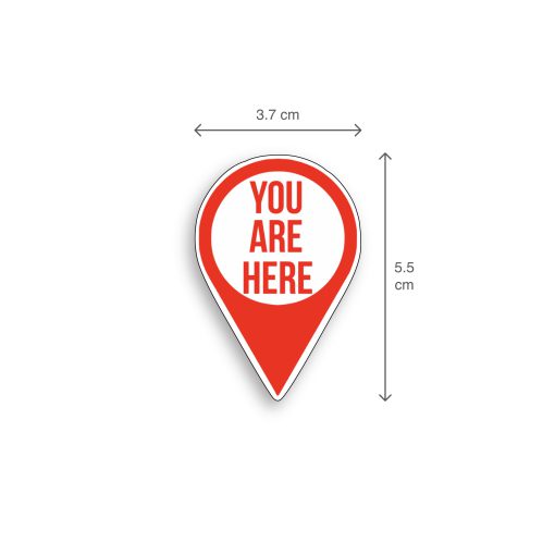 you are here 01