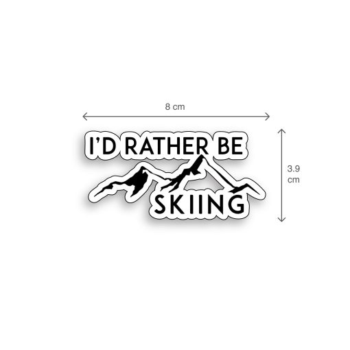 rather skiing 01
