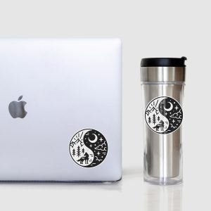 Day & Night 6 wolf kooh