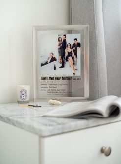 How I Met Your Mother Bio Frame 10 IMG 6177