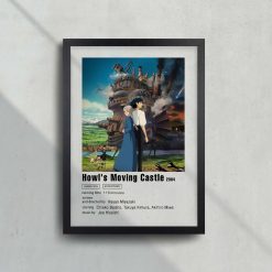 Howl's Moving Castle Bio Frame 10 howls moving castle 3