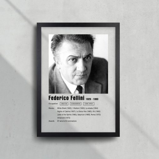 BIO web black A4 Federico Fellini 1