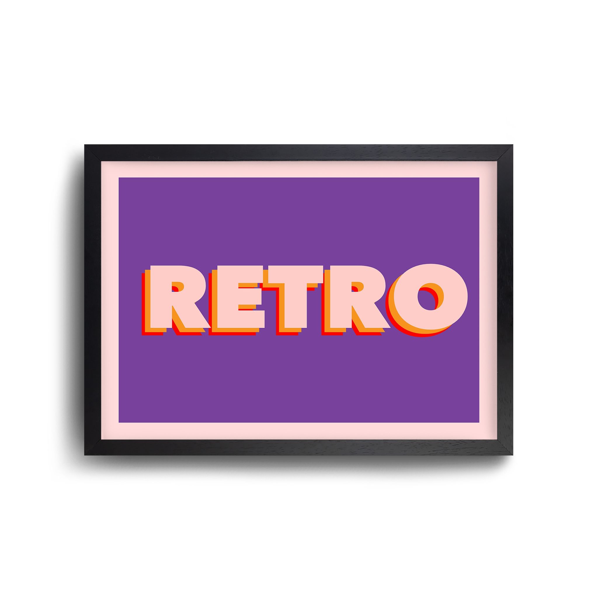 retro