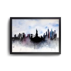 new york skyline3 b