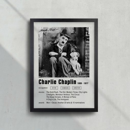 charlie chaplin 1