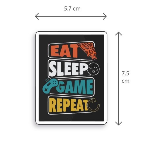 eat sleep game repeat.site