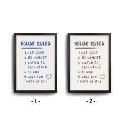 house rules 1 2