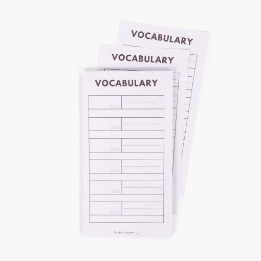 vocabulary1