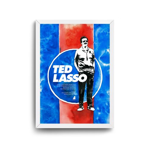 ted lasso white