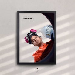 Breaking Bad: Walter & Jesse 10 2