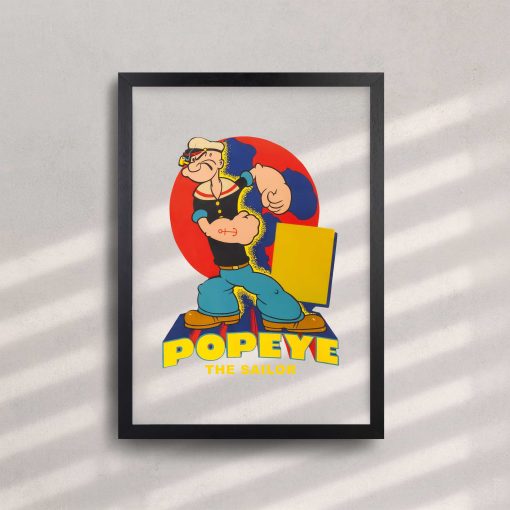 Popeye The Sailor