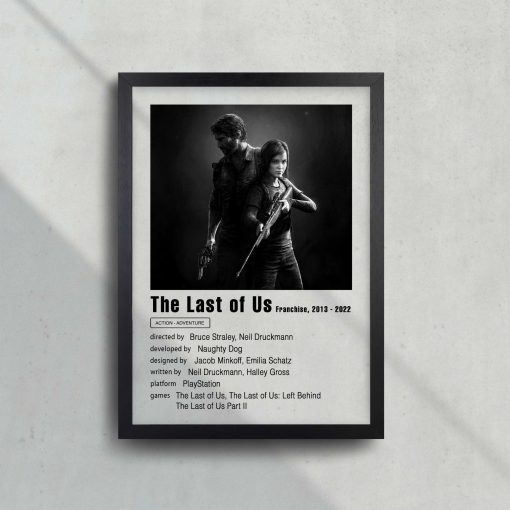 last of us 1