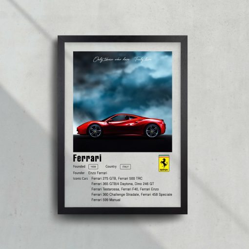 ferrari