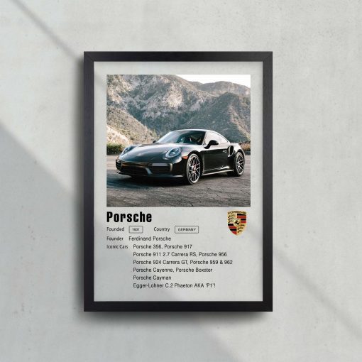 porsche