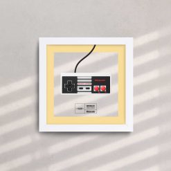 Game: Nintendo Controller 1 11 Nintendo Controller 1 white