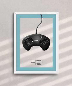 Sega Controller A4