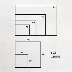 Game: Nintendo Controller 2 10 size chart with square sizes copy