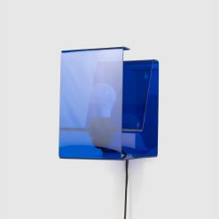 آباژور مربعی - آبی 8 BC8A7110 w