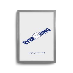 Everything is Under Control 8 everything is under ctrl S