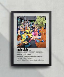 invincible 3