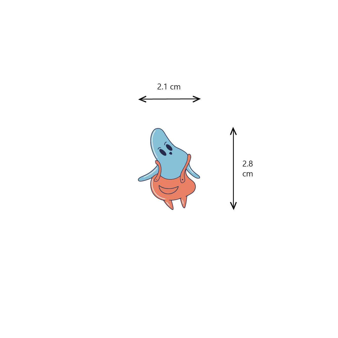 Floating Ghost 4 12 1