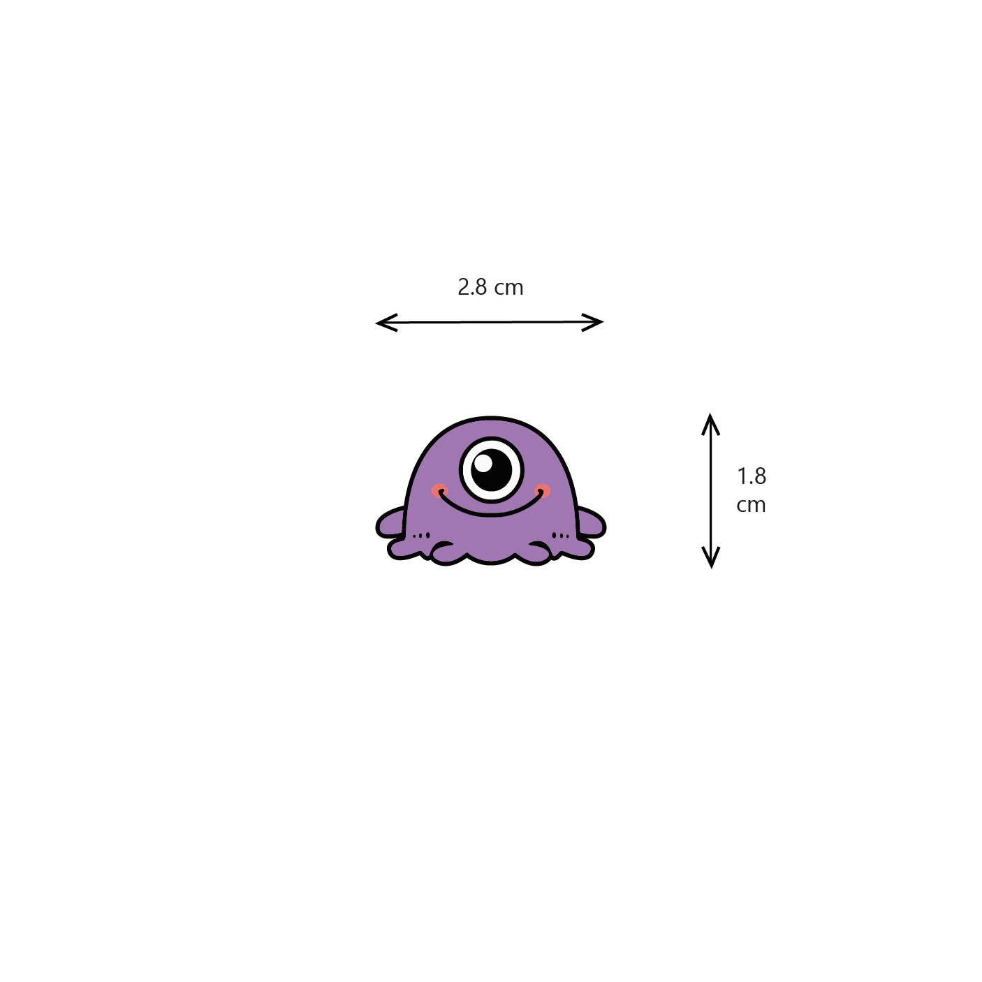 Octopus Monster 4 18 2