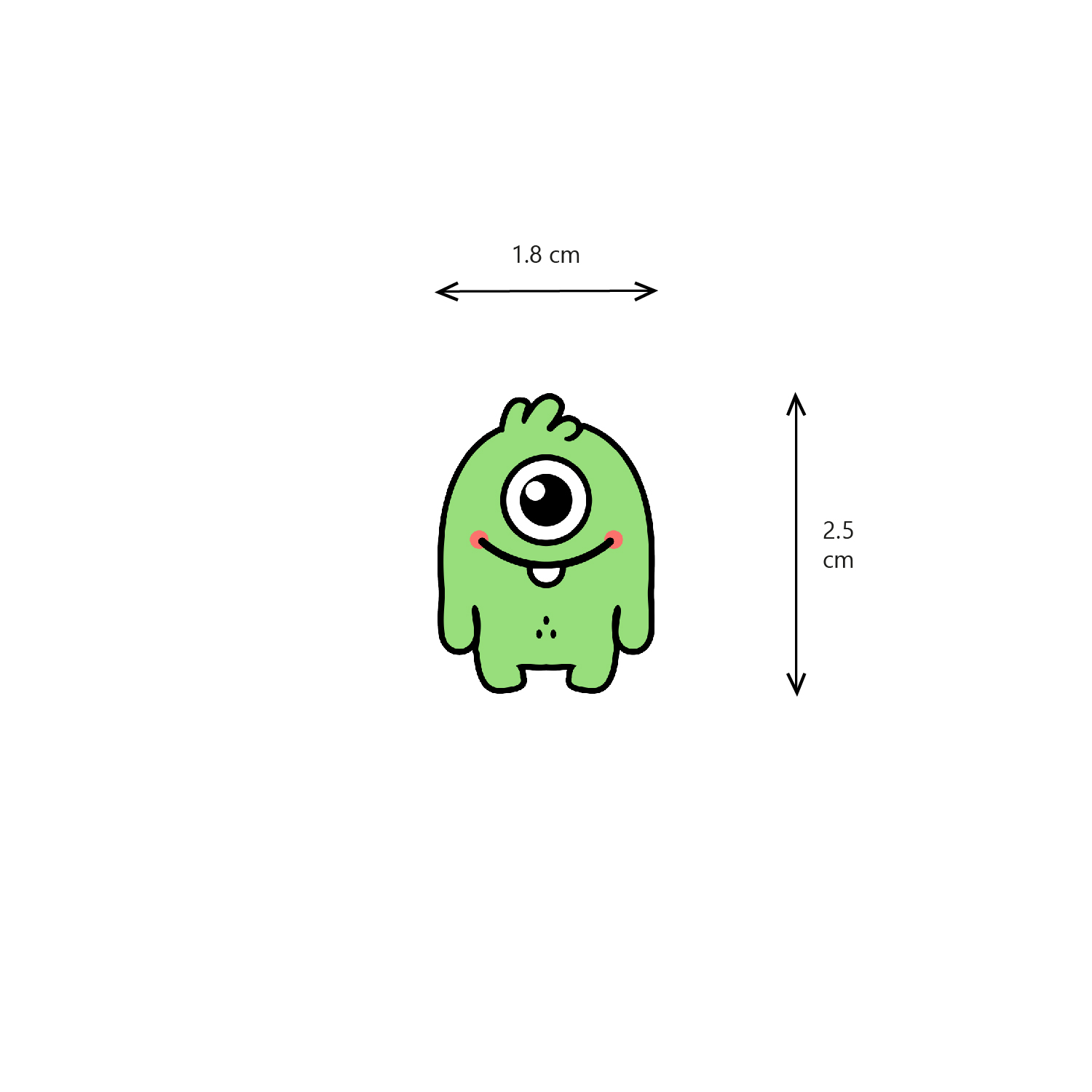 Green Monster 4 44444444444444 01