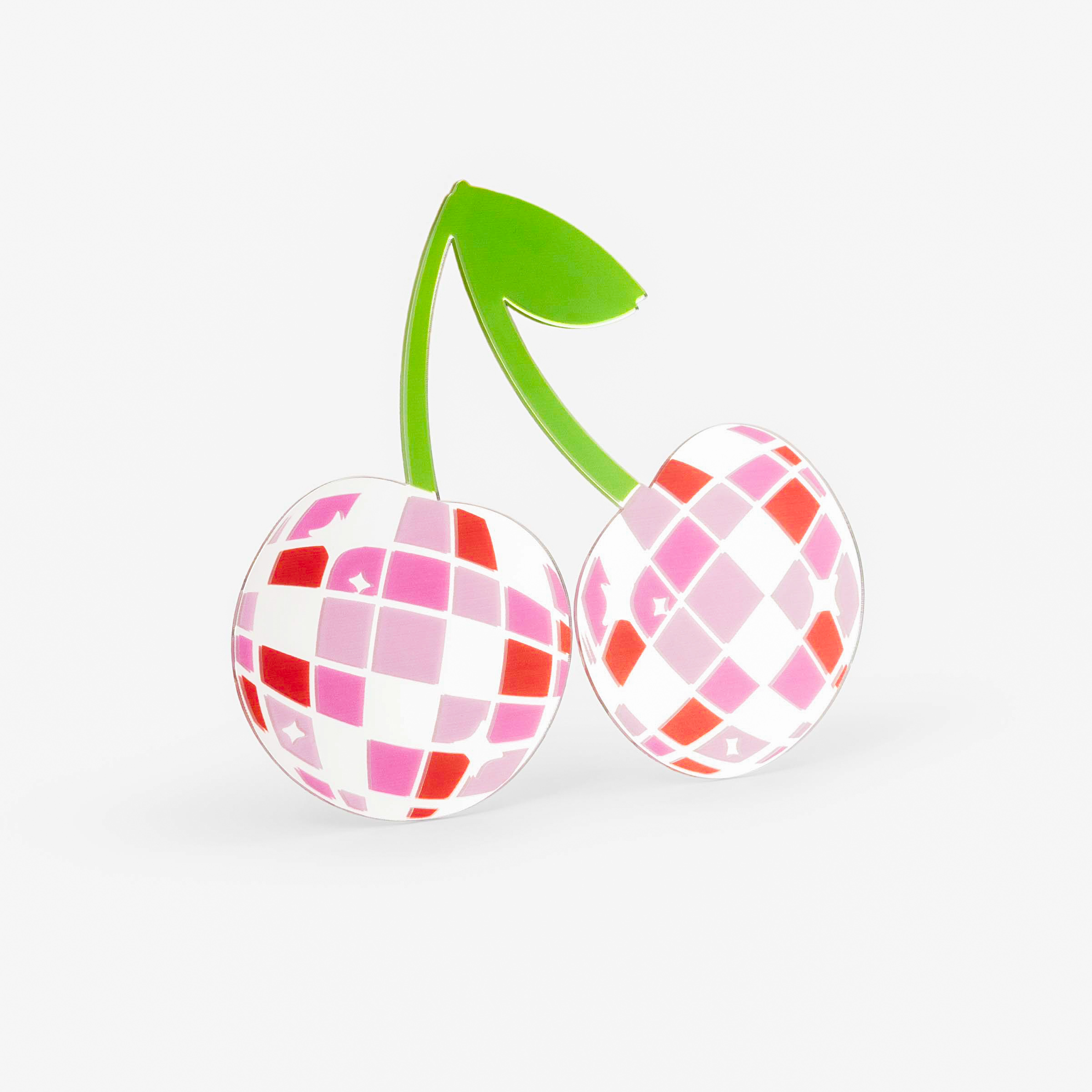 🍒 Pink Disco Cherries 3 IMG 8365