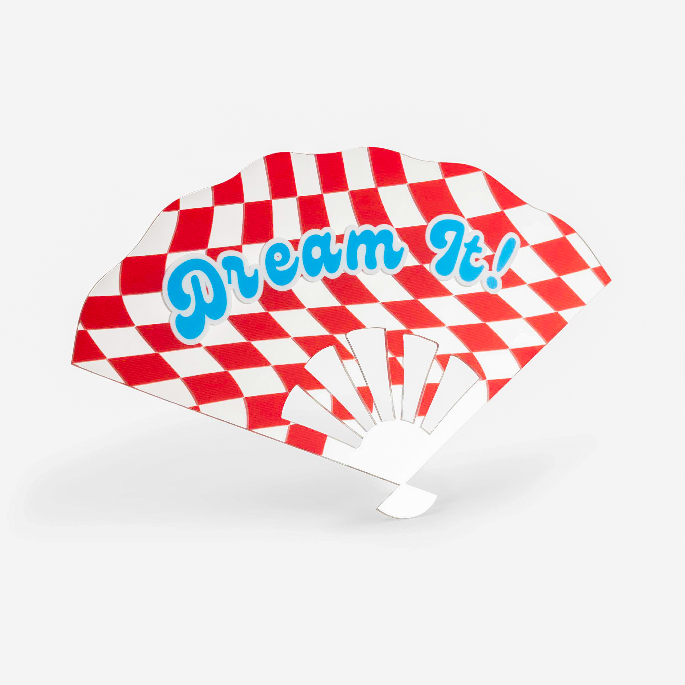 🪭Red Hand Fan 3 IMG 8374