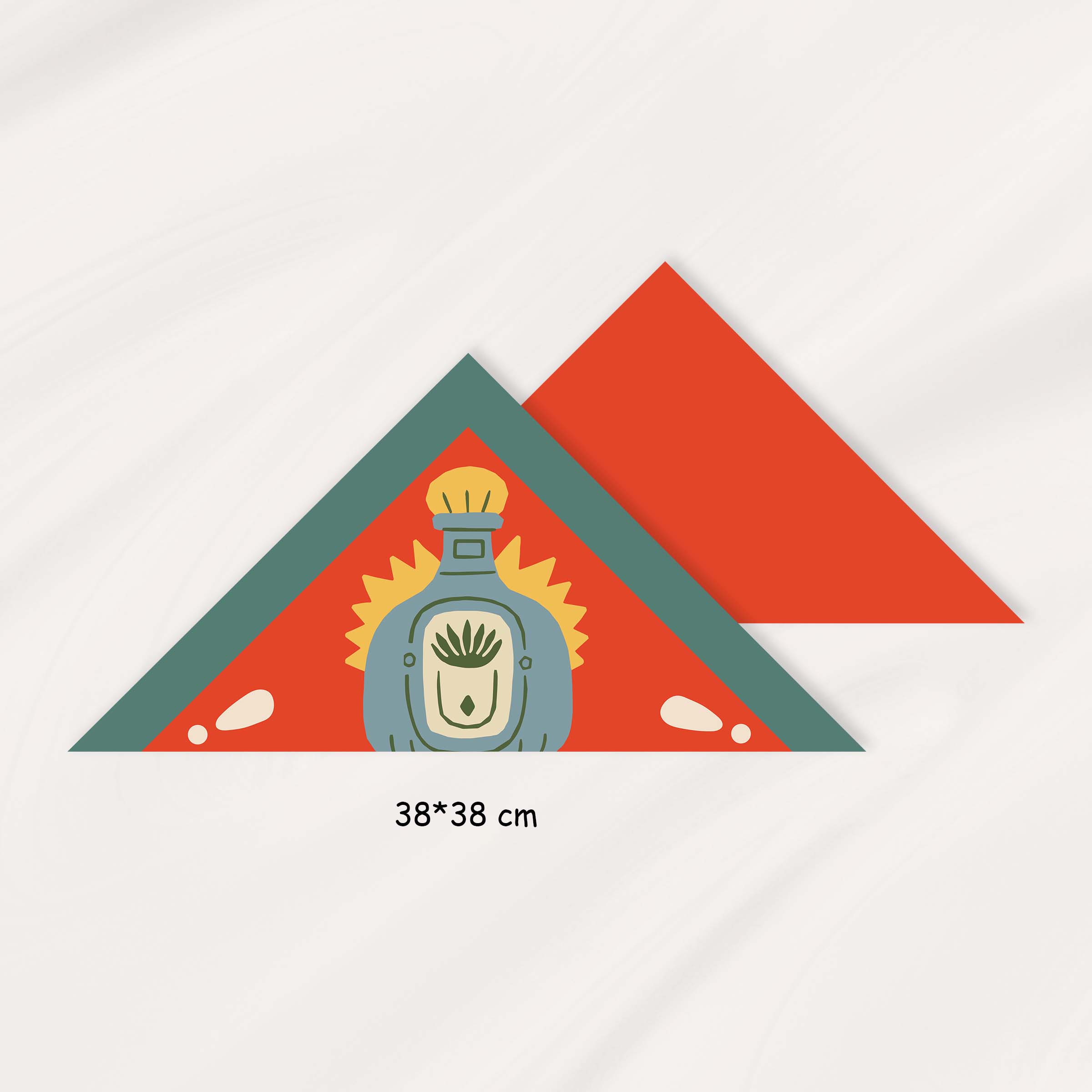 زیربشقابی مکزیکی│Mezcal 4 Salsa 2