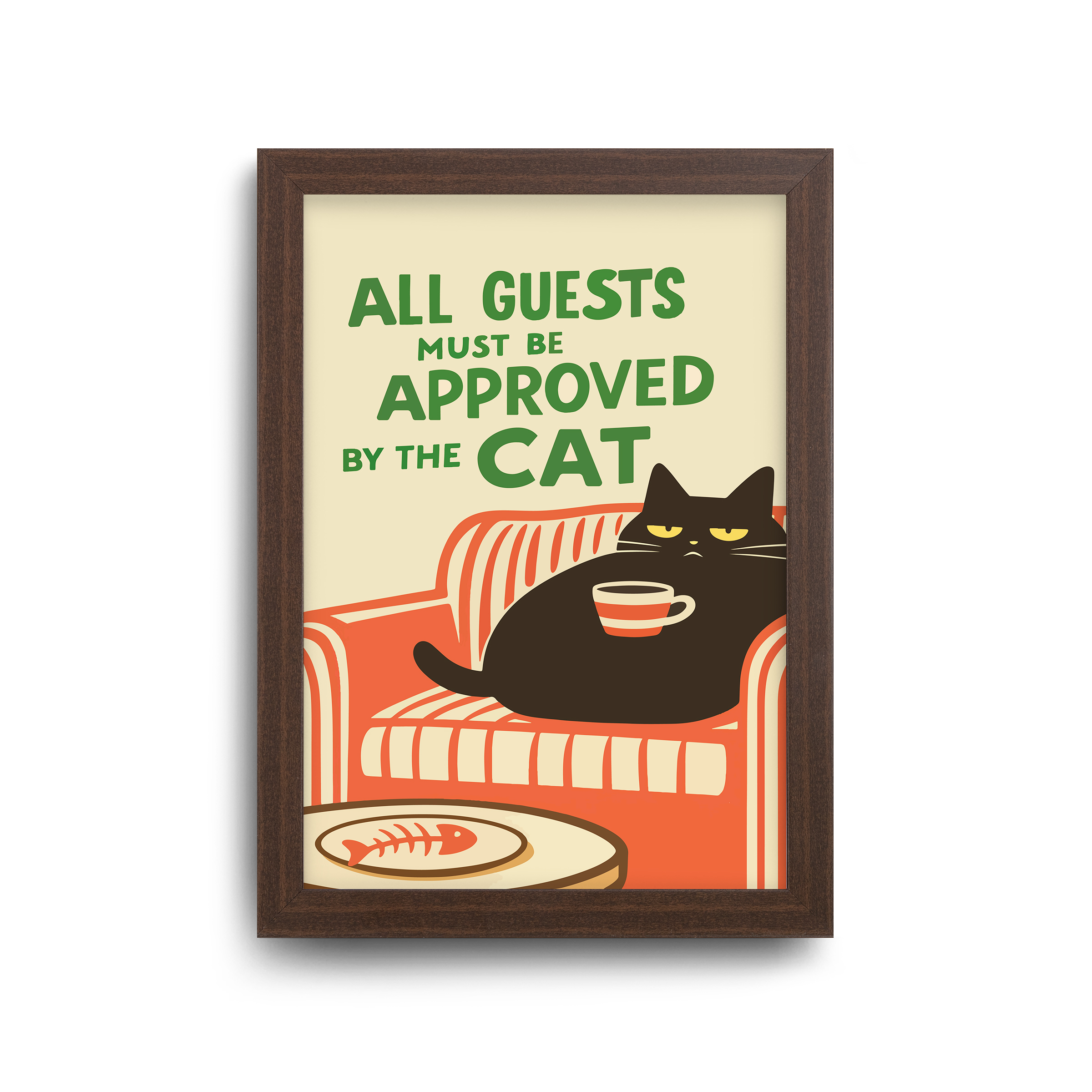 All Guests Must Be Approved By The Cat 4 Web choobe sookhte A4